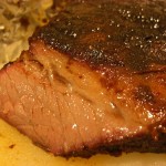 Permalink to How to Smoke a Brisket Brisket