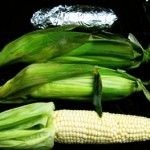 Corn on the Cob on the Grill