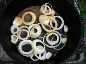 Dutch Oven Pork Chops