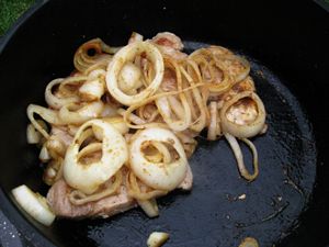 Dutch Oven Pork Chops