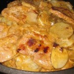 Dutch Oven Pork Chops