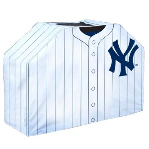 New York Yankees Grill Cover