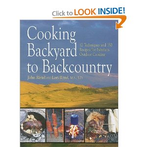 Cooking Backyard to Backcountry