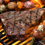 Grilling the Perfect Steak