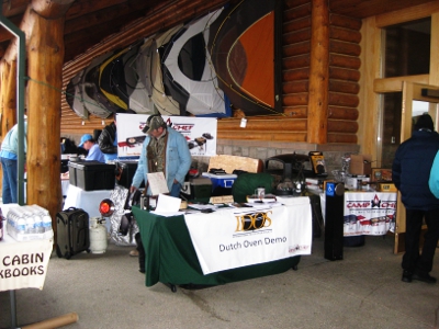 Yukon Dutch Oven Demo