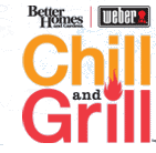 Better Homes and Garden Chill and Grill