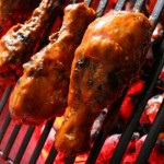 Barbecued Chicken