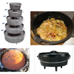 Permalink to Getting Started with Dutch Oven Cooking – Buying a Dutch oven Dutch Oven Misc