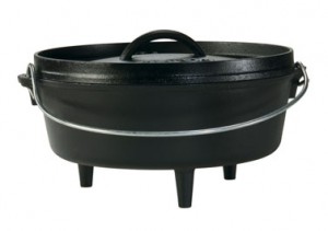 Lodge Dutch Oven