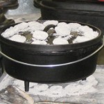 Permalink to Getting Started with Dutch Oven Cooking – How to Clean a Dutch Oven Dutch oven cooking