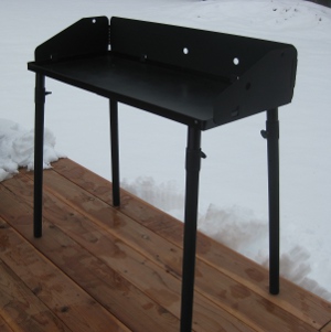 Dutch Oven Table