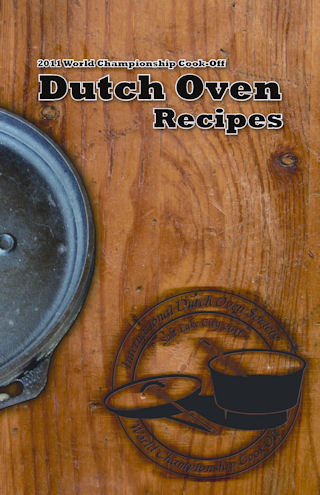 2011 Dutch Oven Championship Recipes