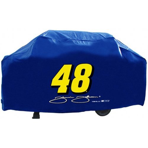 NASCAR Grill Cover