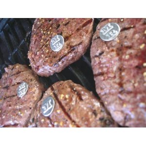 Charmed Life Products 6-Piece Grill Charms Set, The Steak Collection