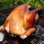 How to Grill a Turkey