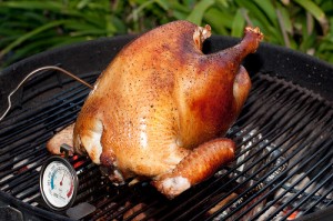 How to Grill a Turkey