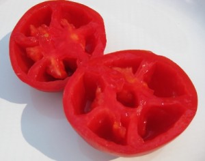 Tomato Sections