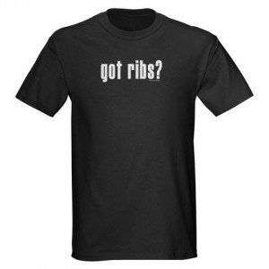 Got Ribs?