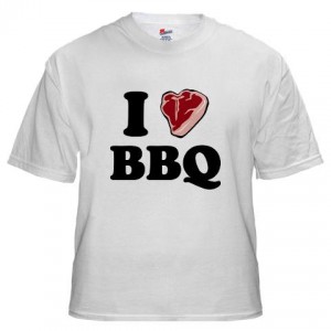 I Love BBQ!