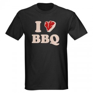 I Love BBQ!