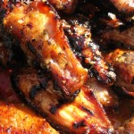 Smoked Chicken Wings