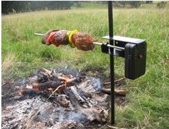 Auspit Rotisserie