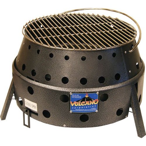 Volcano Grill Another Outdoor Cooking Gift Idea