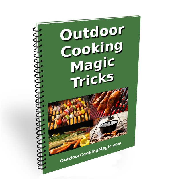 Outdoor Cooking Magic Tricks