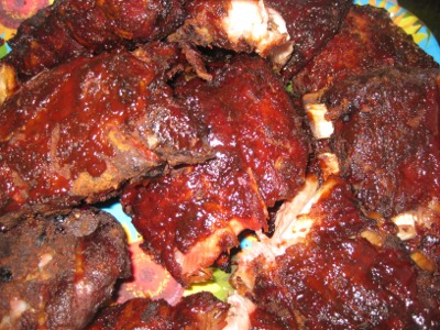 BBQ Ribs