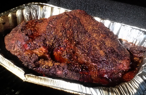 Brisket All Done