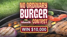 Johnsonville Nor Ordinary Burger Contest