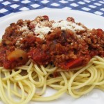 Hearty Spaghetti