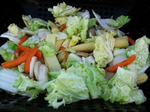 Northern Mixed Vegetables