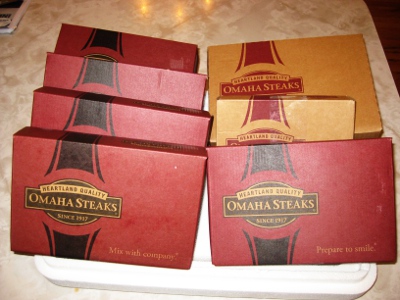 Omaha Steaks