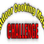 Outdoor Cooking Magic Challenge