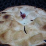 Strawberry Rhubarb Pie