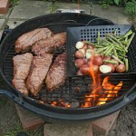 Mesquite Grilled Steaks