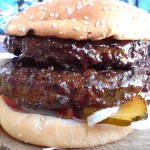 Hamburgers!