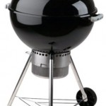 Weber One-Touch Gold 22-5 Inch Charcoal Grill