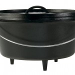 Lodge Logic 8 Quart Dutch Oven