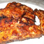 Southwestern Style Baby Back Ribs