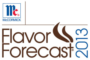 McCormick Flavor Forecast