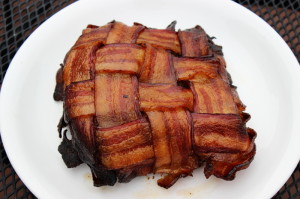 Bacon Covered Roast 1