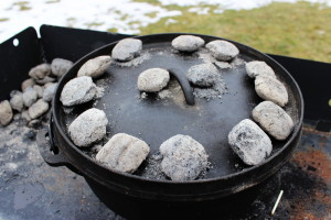 Dutch Oven Tomato Braised Chicken Ready To Go