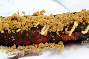 Ribs with Brown Sugar