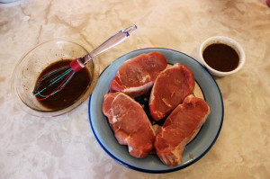 Saving Marinade