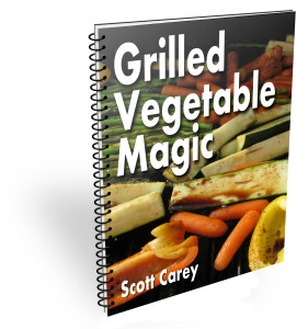 Grilled Vegetable Magic eBook