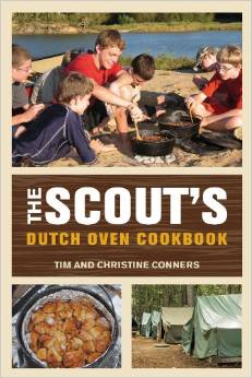 The Scout's Dutch Oven Cookbook