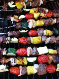 Shish Kabobs