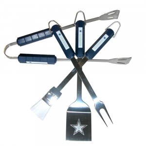 Dallas Cowboys BBQ Set